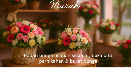 Toko Bunga Tenajar